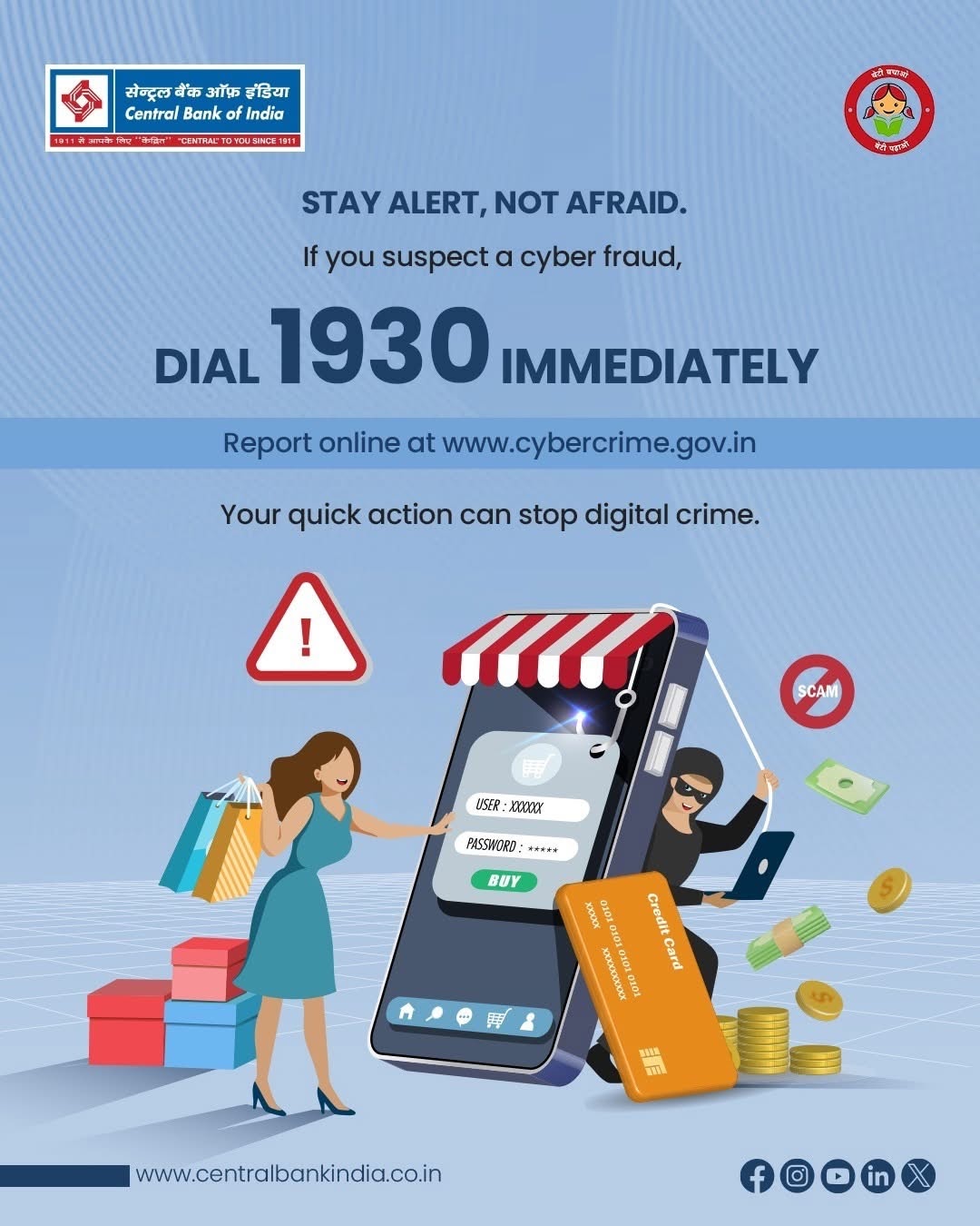 Cyber Fraud Awareness